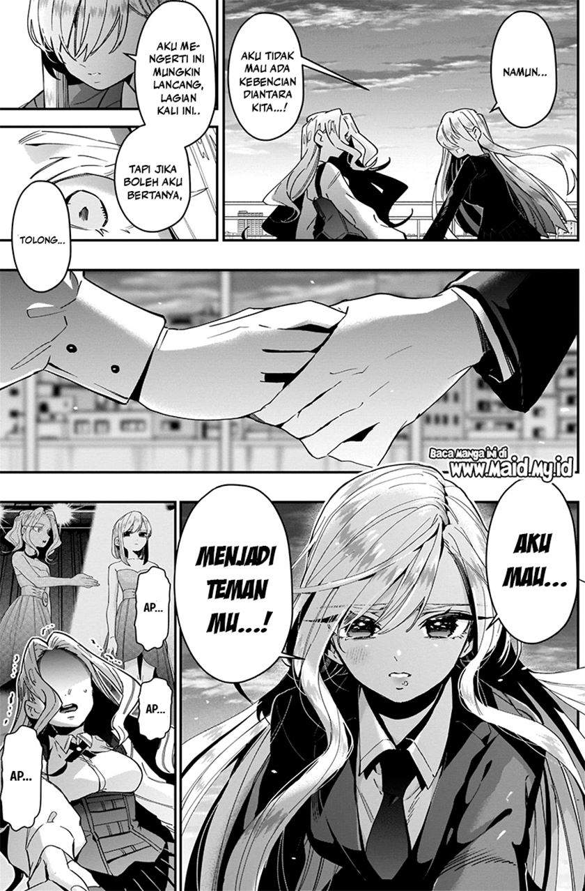 Kimi No Koto Ga Dai Dai Dai Dai Daisuki Na 100 Ri No Kanojo Chapter 40 Halaman 18