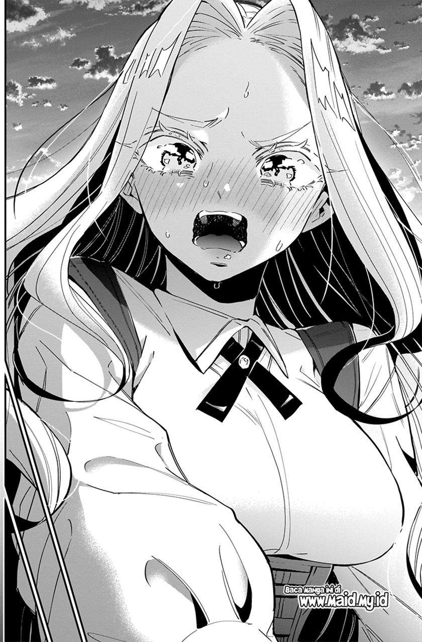 Kimi No Koto Ga Dai Dai Dai Dai Daisuki Na 100 Ri No Kanojo Chapter 40 Halaman 19