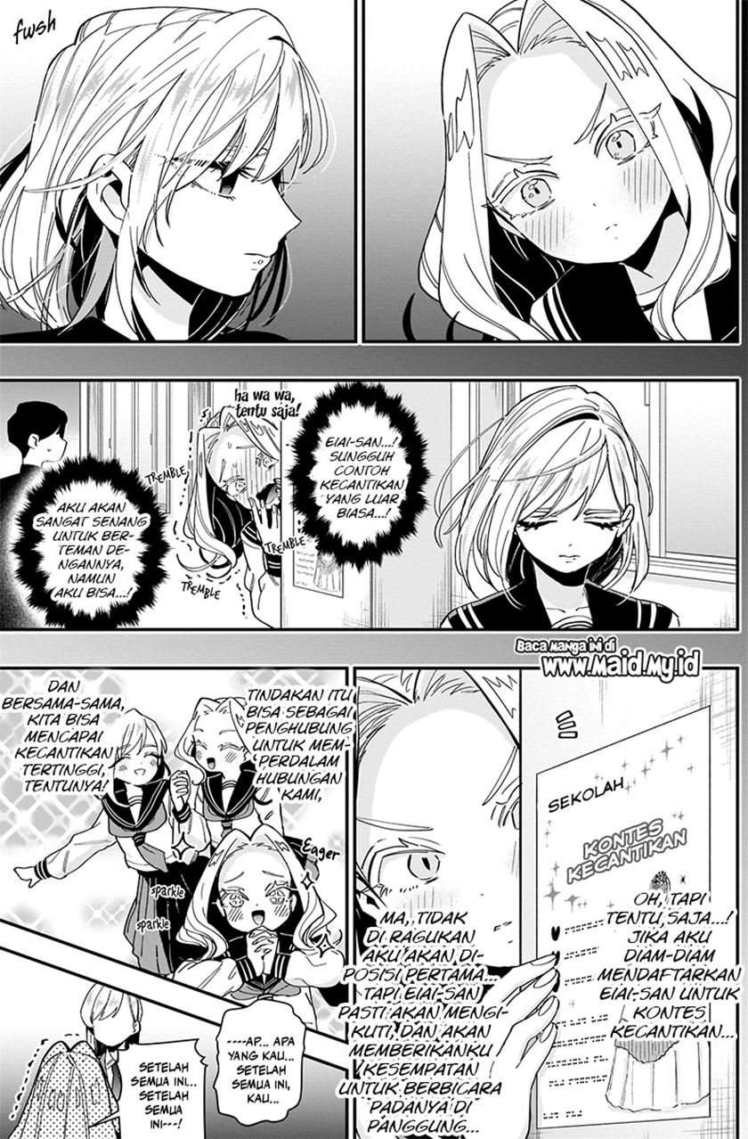 Kimi No Koto Ga Dai Dai Dai Dai Daisuki Na 100 Ri No Kanojo Chapter 40 Halaman 20