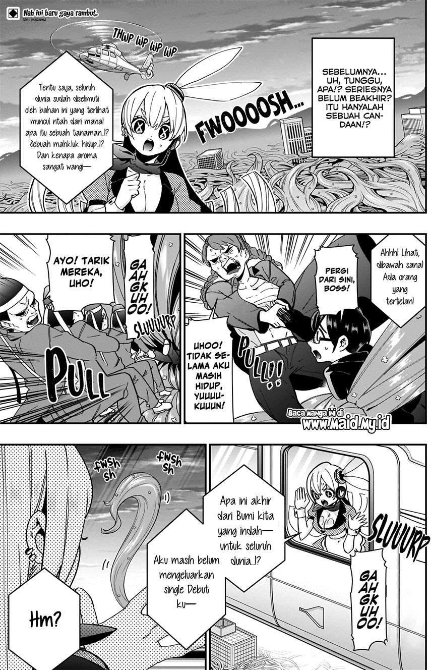 Kimi No Koto Ga Dai Dai Dai Dai Daisuki Na 100 Ri No Kanojo Chapter 43 Halaman 4