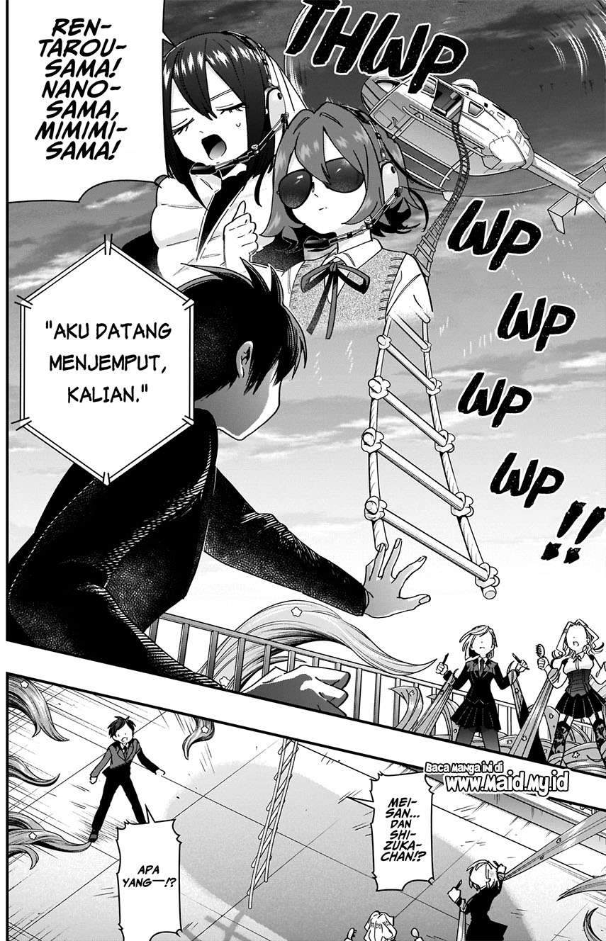 Kimi No Koto Ga Dai Dai Dai Dai Daisuki Na 100 Ri No Kanojo Chapter 43 Halaman 7