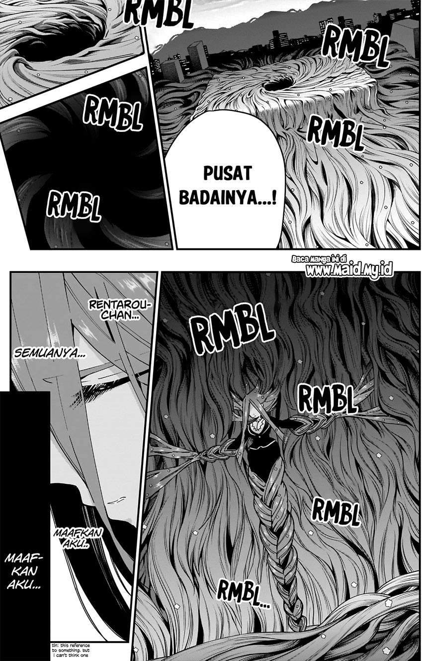 Kimi No Koto Ga Dai Dai Dai Dai Daisuki Na 100 Ri No Kanojo Chapter 43 Halaman 10