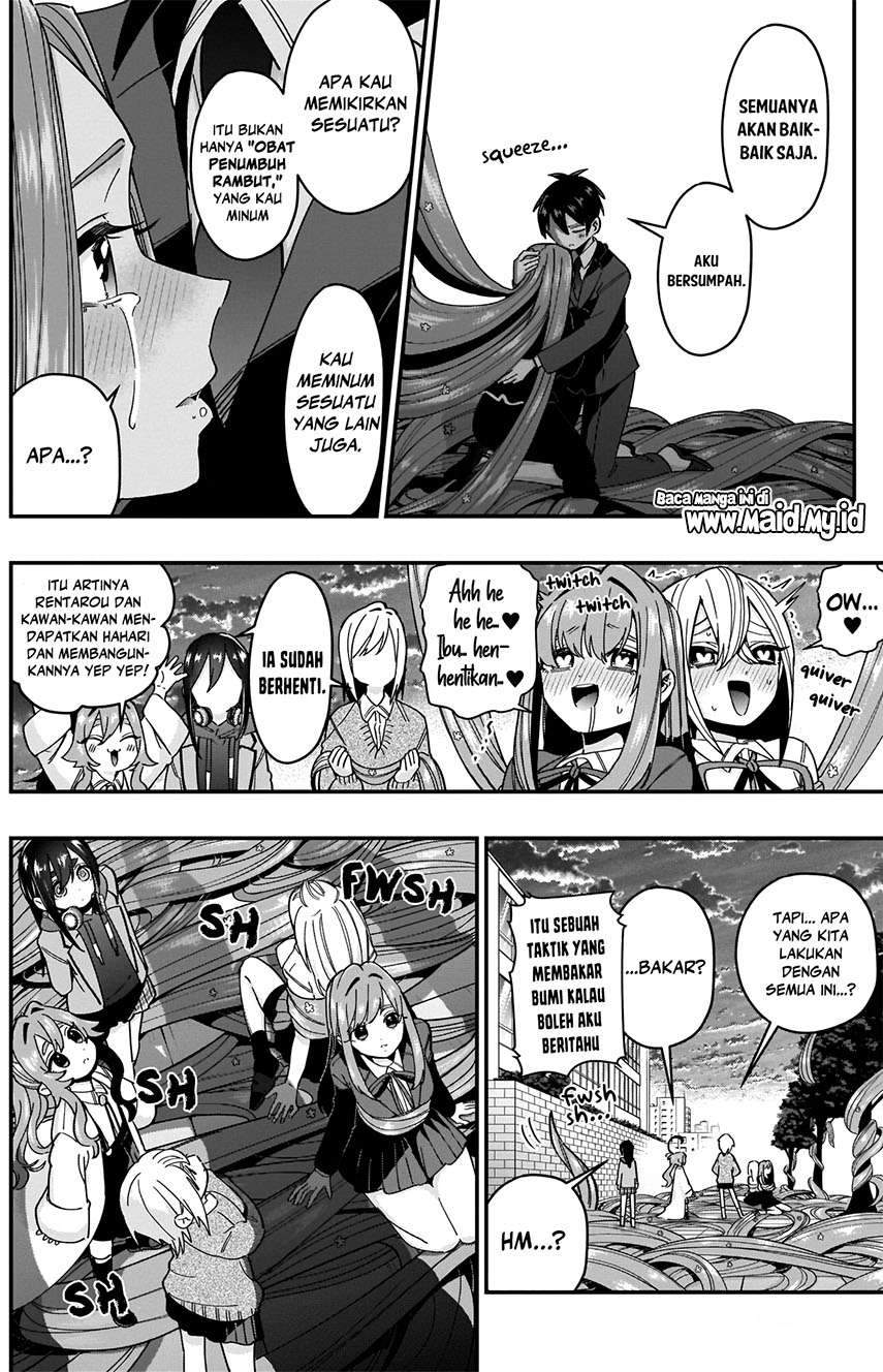 Kimi No Koto Ga Dai Dai Dai Dai Daisuki Na 100 Ri No Kanojo Chapter 43 Halaman 16