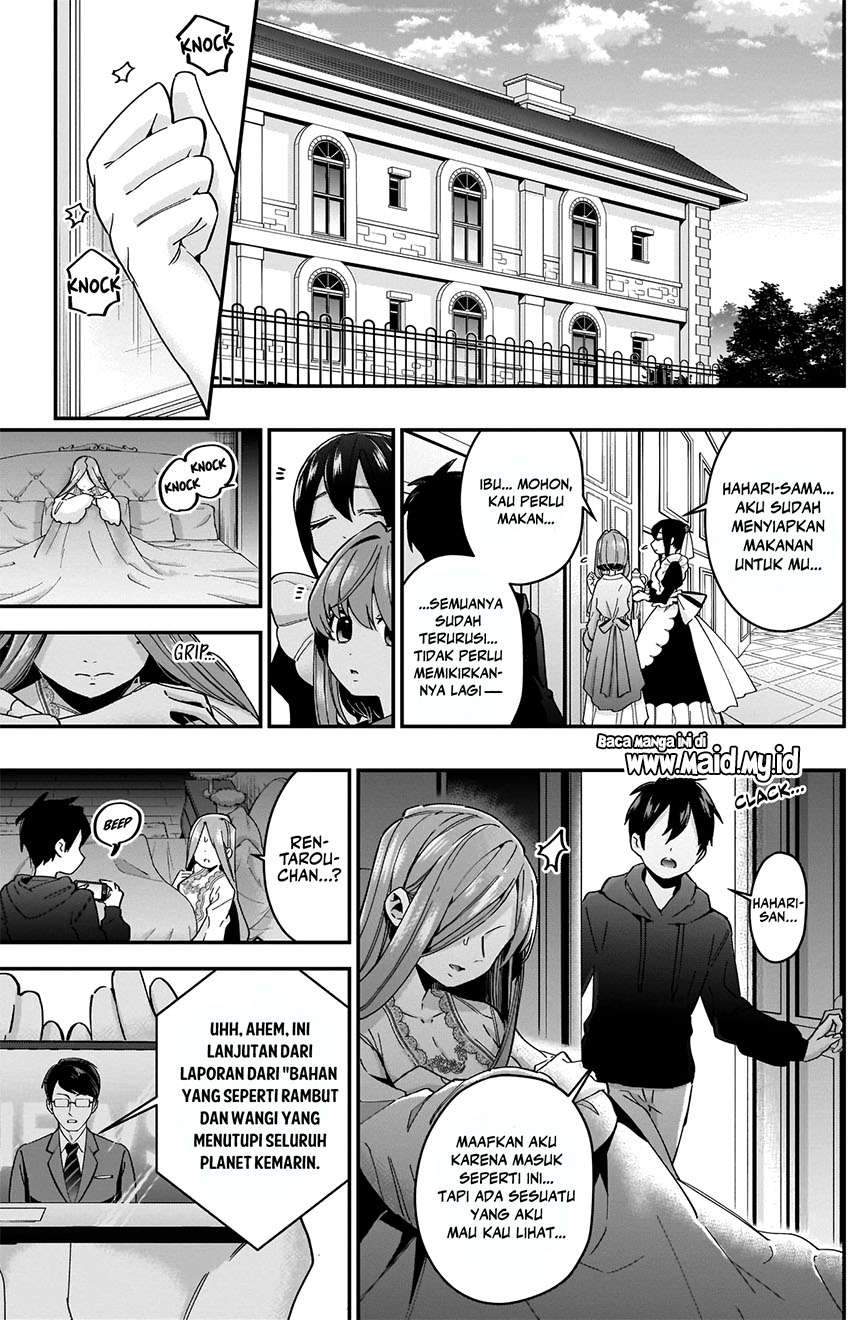 Kimi No Koto Ga Dai Dai Dai Dai Daisuki Na 100 Ri No Kanojo Chapter 43 Halaman 19