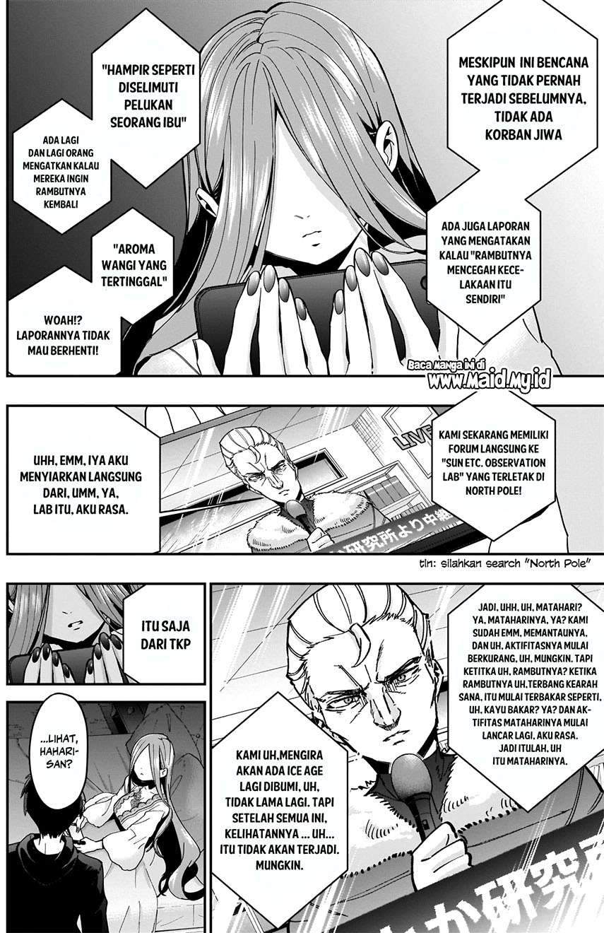 Kimi No Koto Ga Dai Dai Dai Dai Daisuki Na 100 Ri No Kanojo Chapter 43 Halaman 20