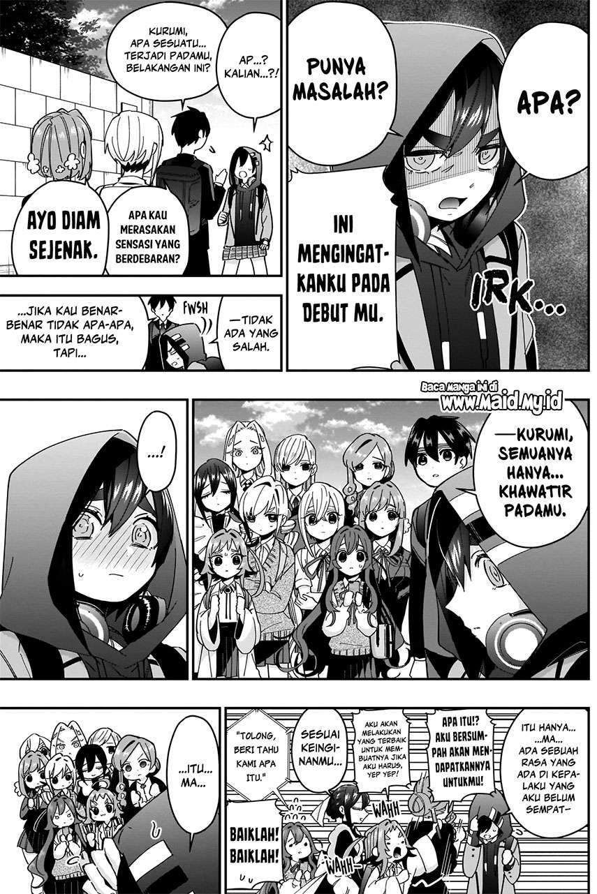 Kimi No Koto Ga Dai Dai Dai Dai Daisuki Na 100 Ri No Kanojo Chapter 44 Halaman 4