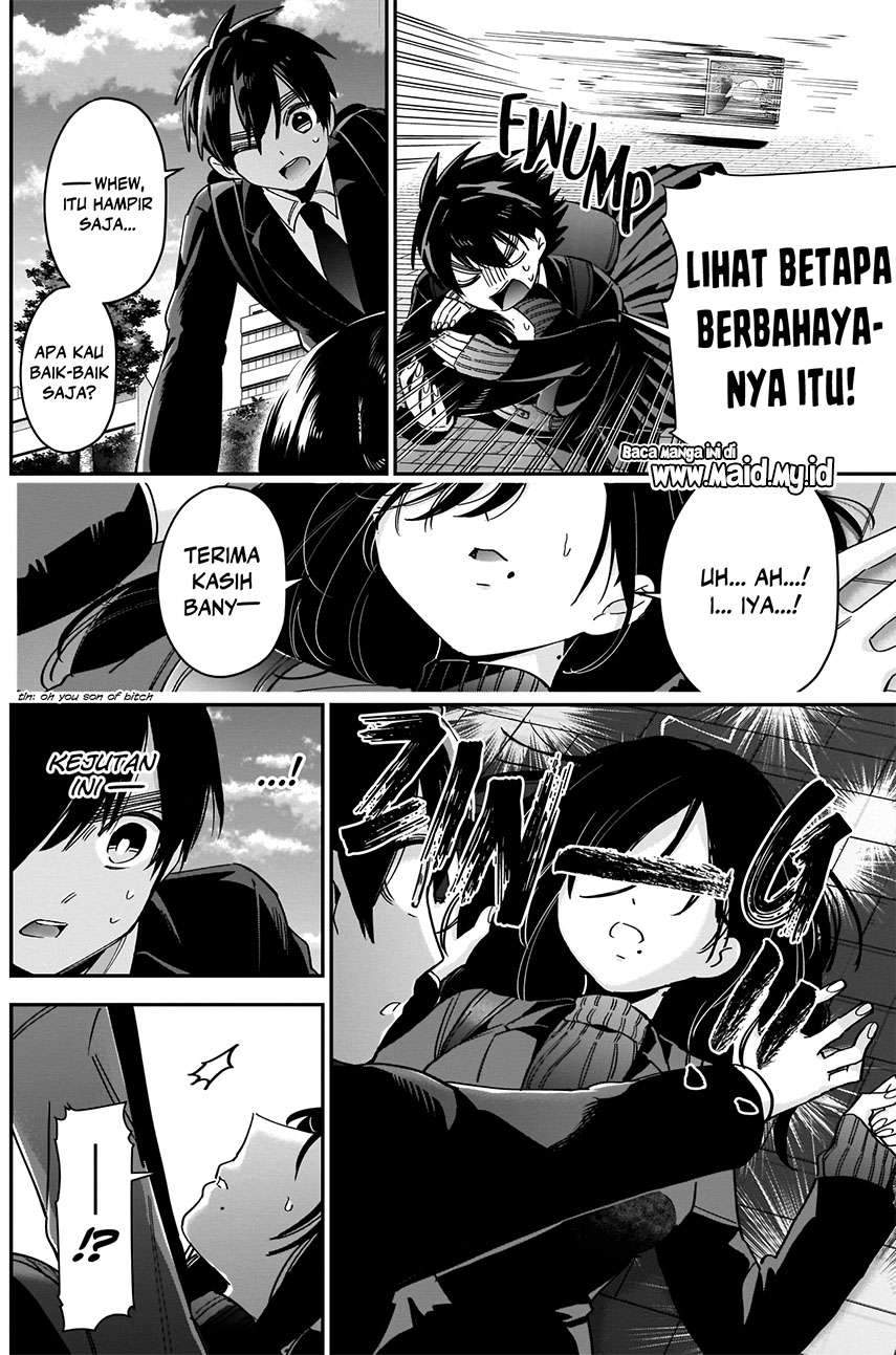 Kimi No Koto Ga Dai Dai Dai Dai Daisuki Na 100 Ri No Kanojo Chapter 45 Halaman 5