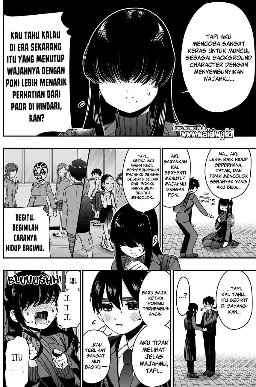 Kimi No Koto Ga Dai Dai Dai Dai Daisuki Na 100 Ri No Kanojo Chapter 45 Halaman 7