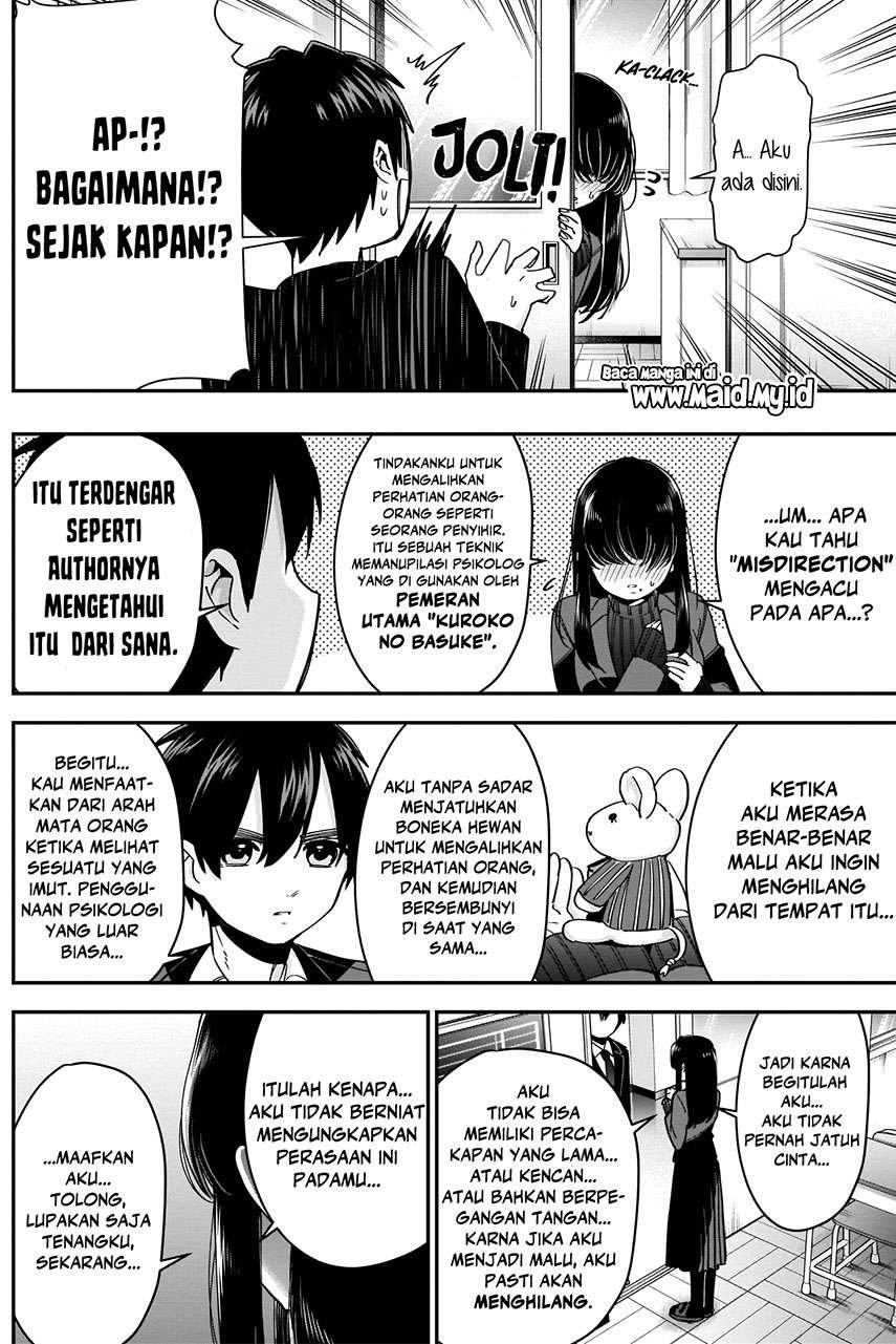Kimi No Koto Ga Dai Dai Dai Dai Daisuki Na 100 Ri No Kanojo Chapter 45 Halaman 13