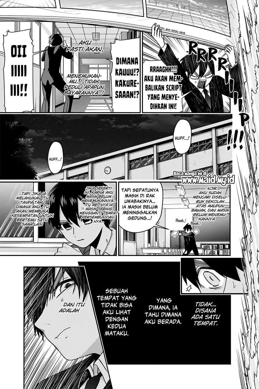 Kimi No Koto Ga Dai Dai Dai Dai Daisuki Na 100 Ri No Kanojo Chapter 45 Halaman 16