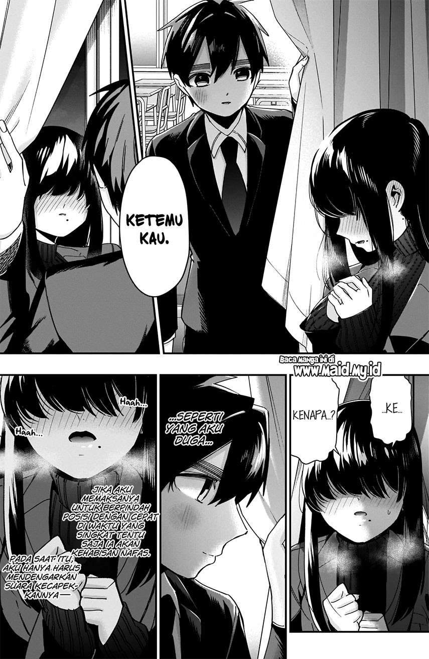 Kimi No Koto Ga Dai Dai Dai Dai Daisuki Na 100 Ri No Kanojo Chapter 45 Halaman 19