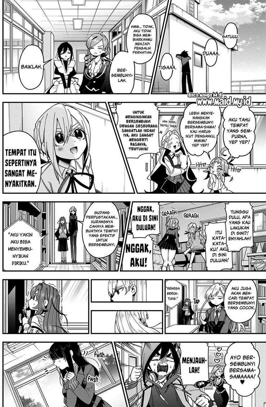 Kimi No Koto Ga Dai Dai Dai Dai Daisuki Na 100 Ri No Kanojo Chapter 46 Halaman 6