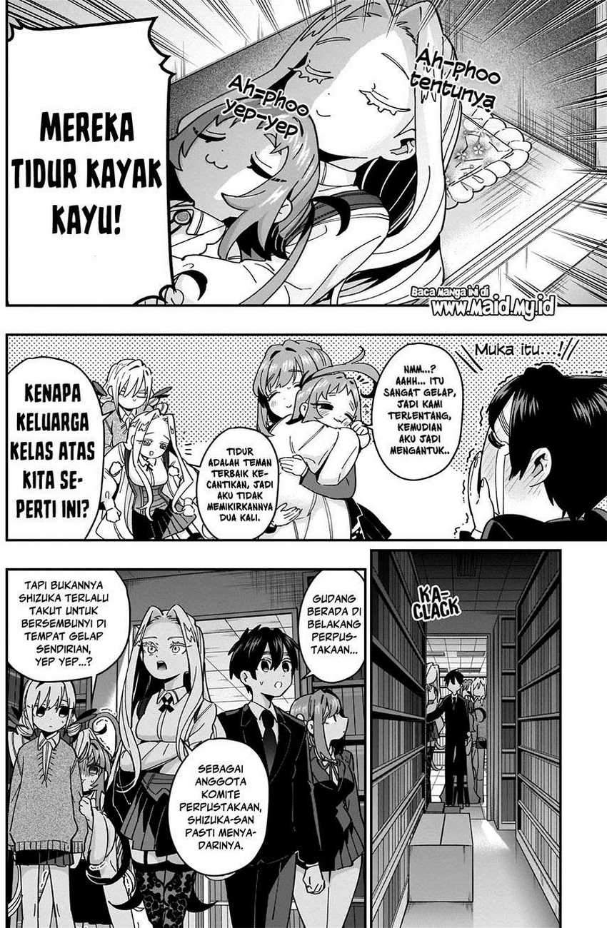 Kimi No Koto Ga Dai Dai Dai Dai Daisuki Na 100 Ri No Kanojo Chapter 46 Halaman 12