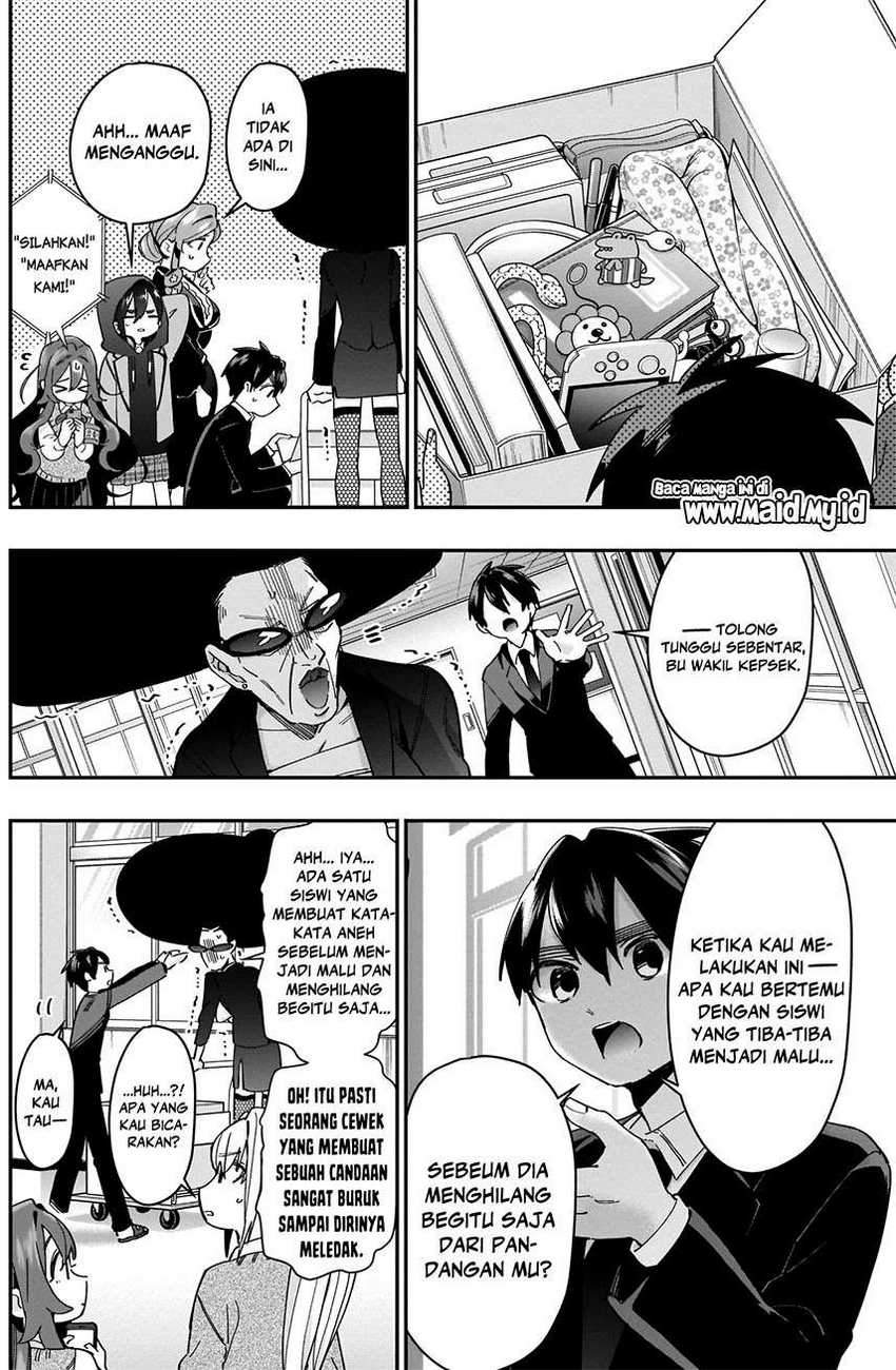 Kimi No Koto Ga Dai Dai Dai Dai Daisuki Na 100 Ri No Kanojo Chapter 46 Halaman 18
