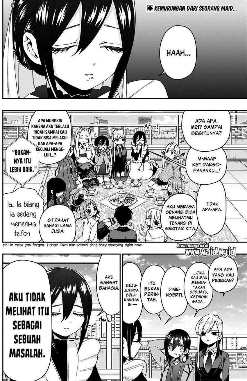 Kimi No Koto Ga Dai Dai Dai Dai Daisuki Na 100 Ri No Kanojo Chapter 47 Halaman 4