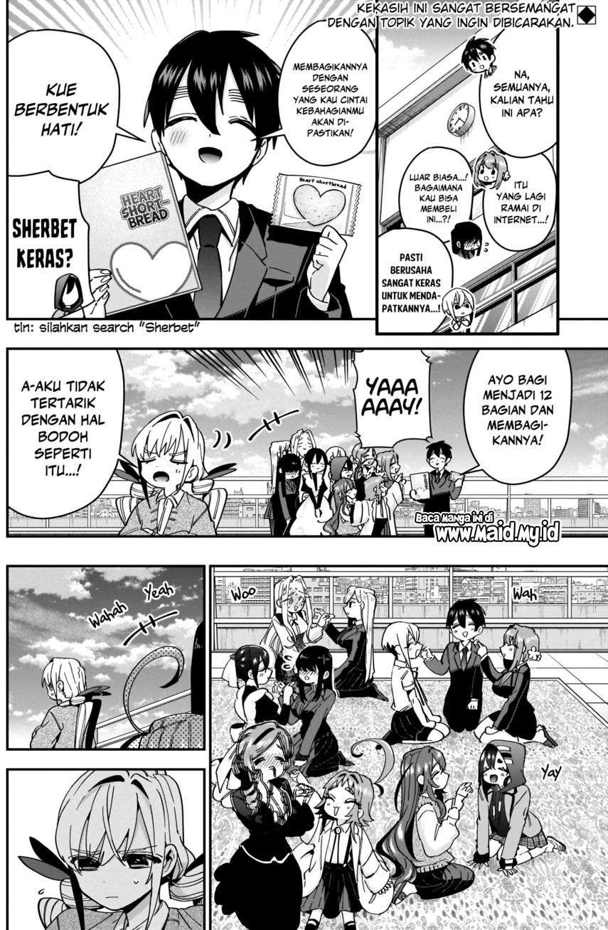 Kimi No Koto Ga Dai Dai Dai Dai Daisuki Na 100 Ri No Kanojo Chapter 48 Halaman 4