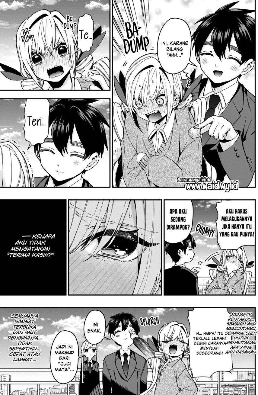 Kimi No Koto Ga Dai Dai Dai Dai Daisuki Na 100 Ri No Kanojo Chapter 48 Halaman 5