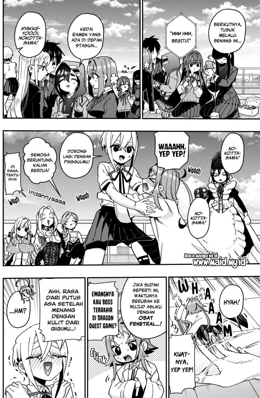 Kimi No Koto Ga Dai Dai Dai Dai Daisuki Na 100 Ri No Kanojo Chapter 48 Halaman 6