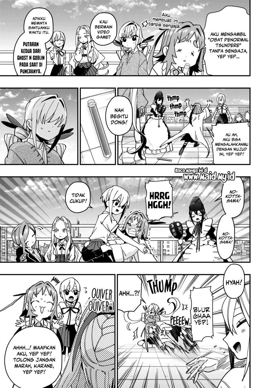 Kimi No Koto Ga Dai Dai Dai Dai Daisuki Na 100 Ri No Kanojo Chapter 48 Halaman 7