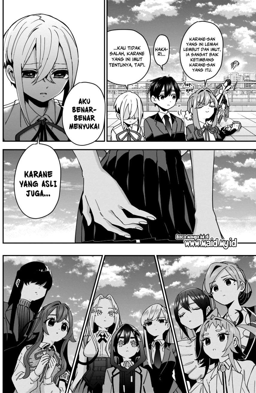Kimi No Koto Ga Dai Dai Dai Dai Daisuki Na 100 Ri No Kanojo Chapter 48 Halaman 14