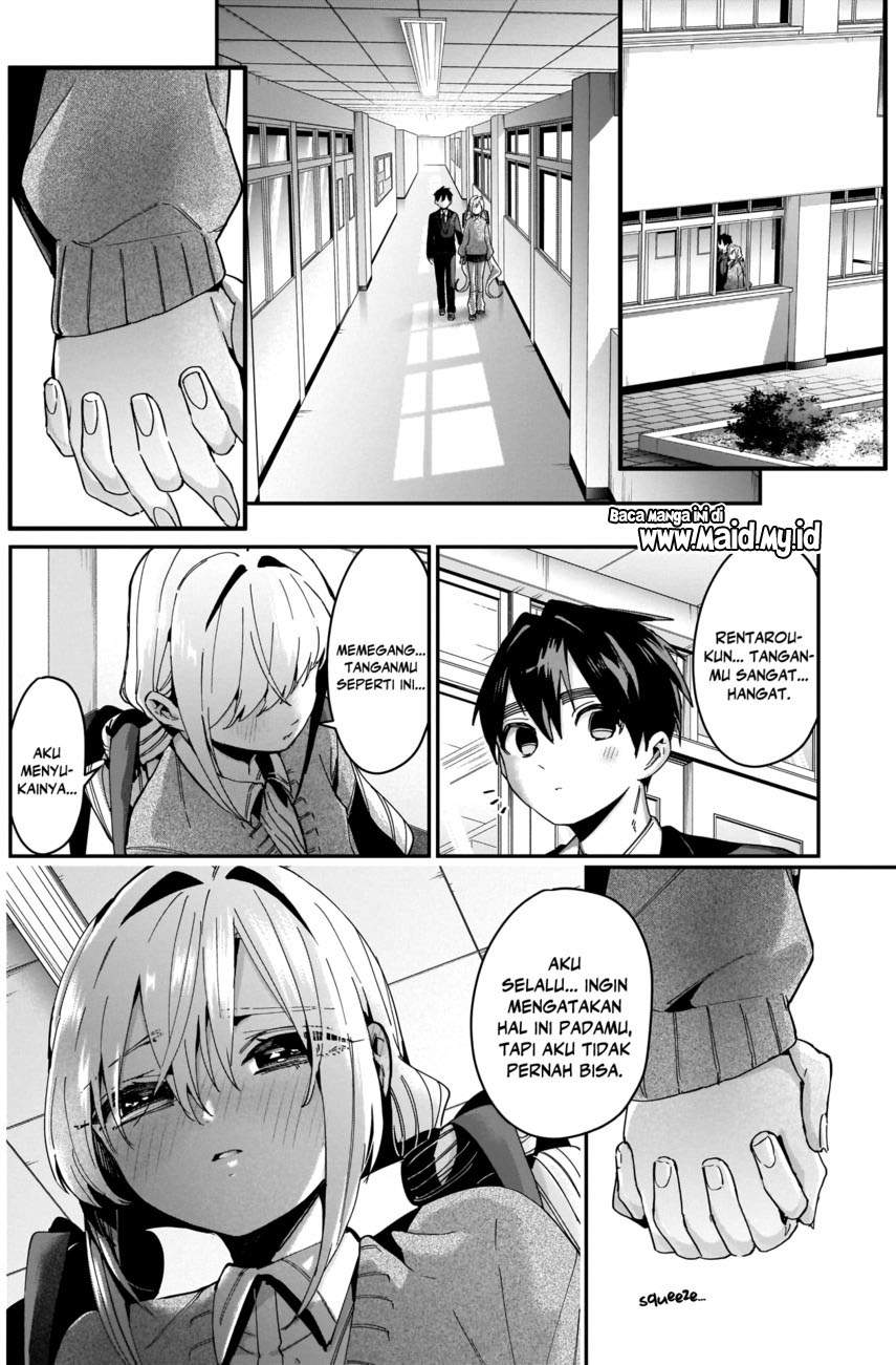 Kimi No Koto Ga Dai Dai Dai Dai Daisuki Na 100 Ri No Kanojo Chapter 48 Halaman 18