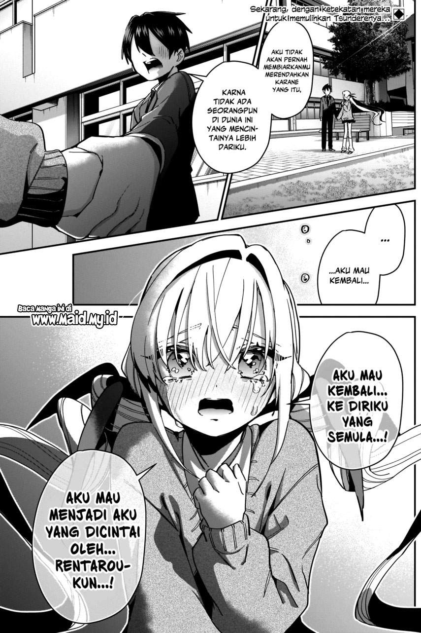 Kimi No Koto Ga Dai Dai Dai Dai Daisuki Na 100 Ri No Kanojo Chapter 49 Halaman 4