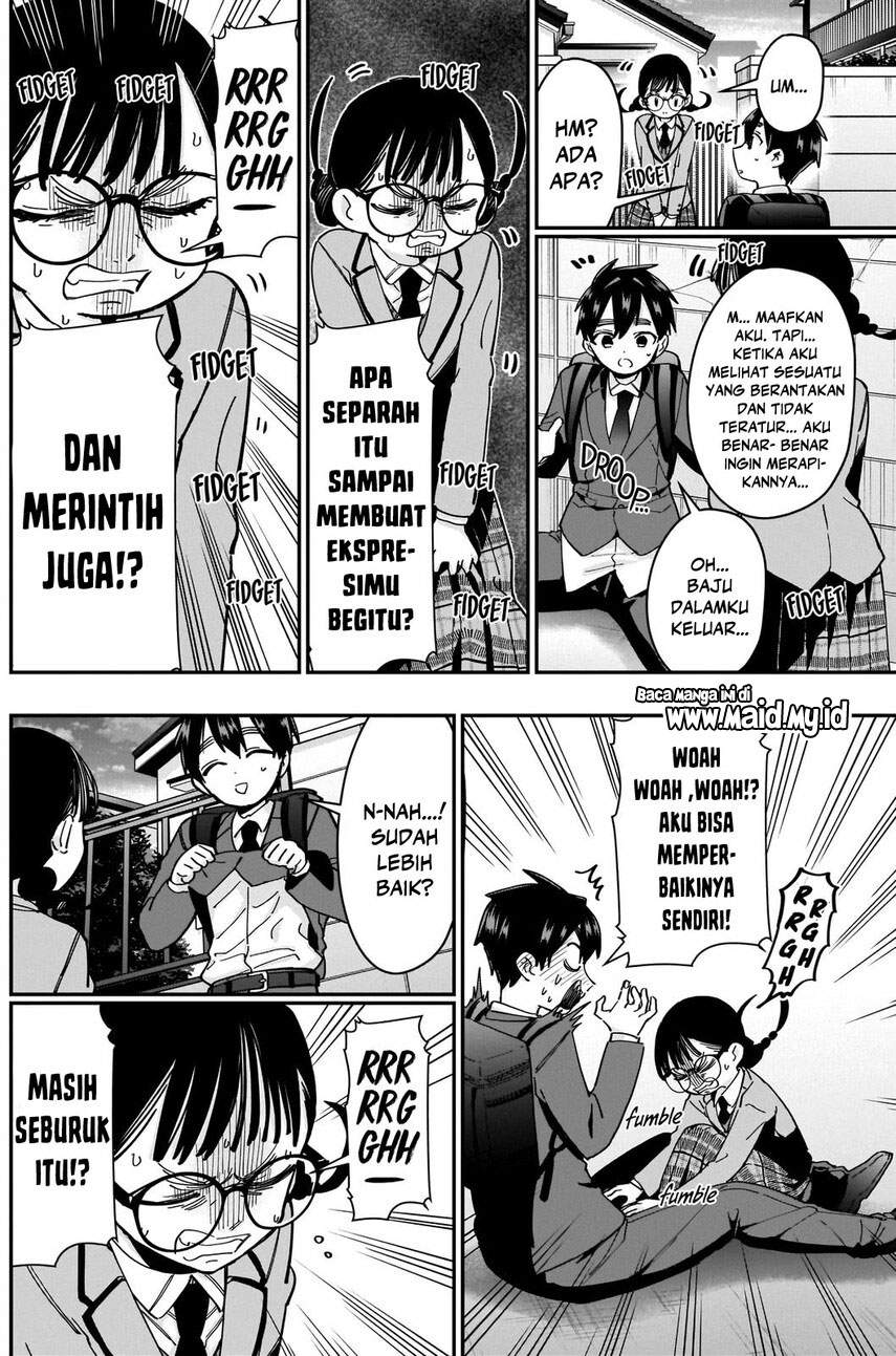 Kimi No Koto Ga Dai Dai Dai Dai Daisuki Na 100 Ri No Kanojo Chapter 51 Halaman 6