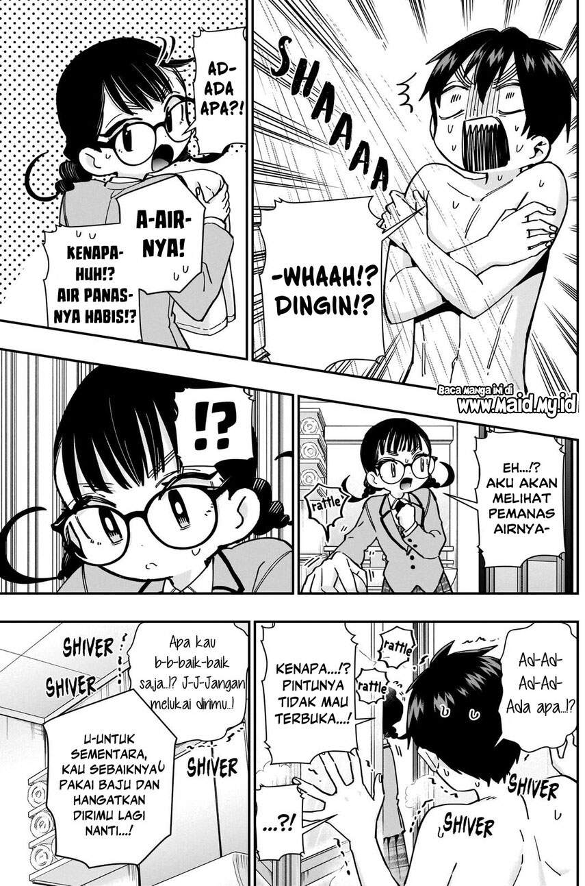 Kimi No Koto Ga Dai Dai Dai Dai Daisuki Na 100 Ri No Kanojo Chapter 51 Halaman 9