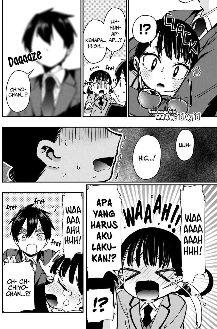 Kimi No Koto Ga Dai Dai Dai Dai Daisuki Na 100 Ri No Kanojo Chapter 51 Halaman 14