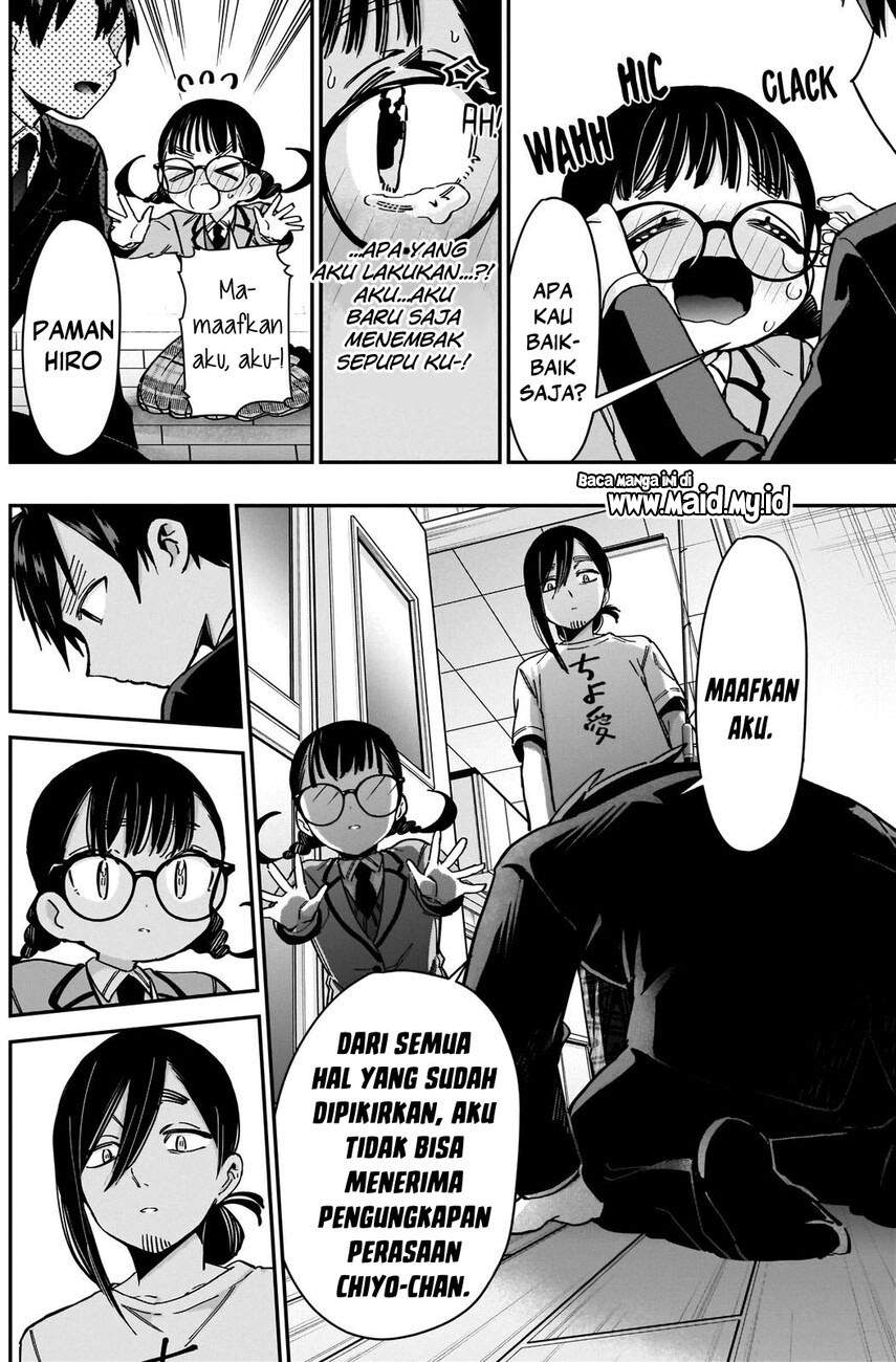 Kimi No Koto Ga Dai Dai Dai Dai Daisuki Na 100 Ri No Kanojo Chapter 51 Halaman 18