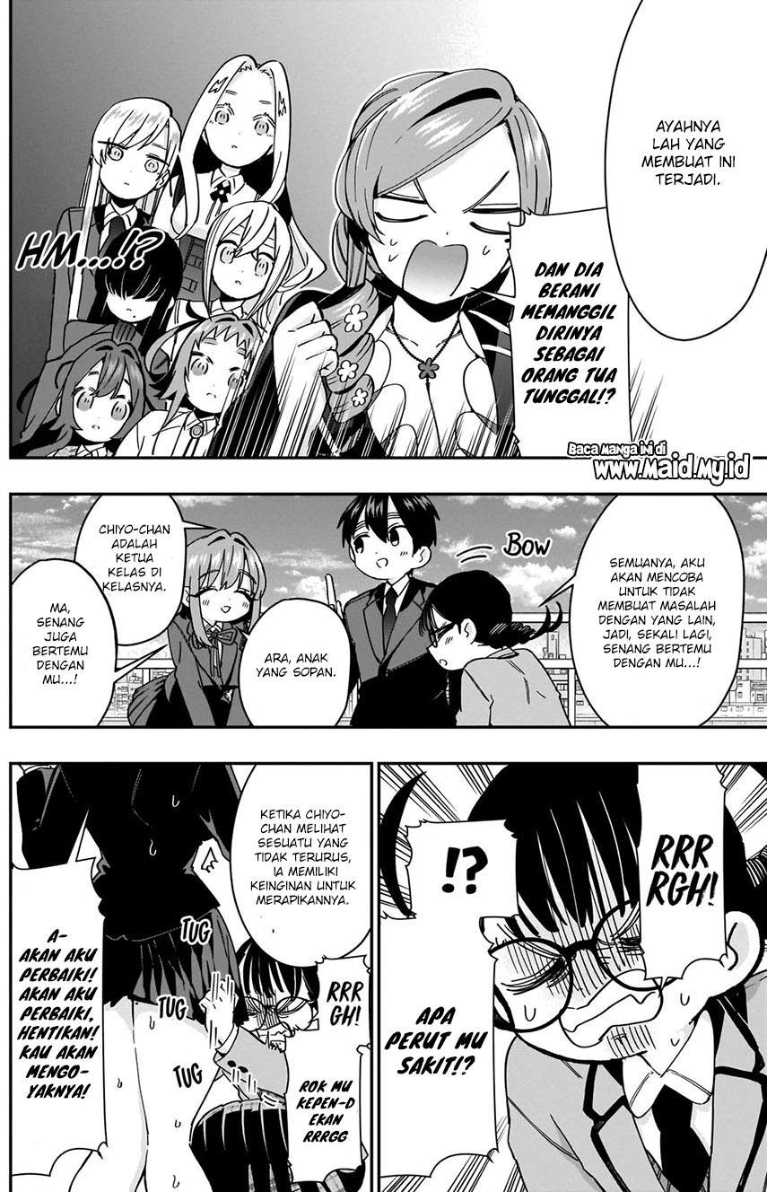 Kimi No Koto Ga Dai Dai Dai Dai Daisuki Na 100 Ri No Kanojo Chapter 52 Halaman 5