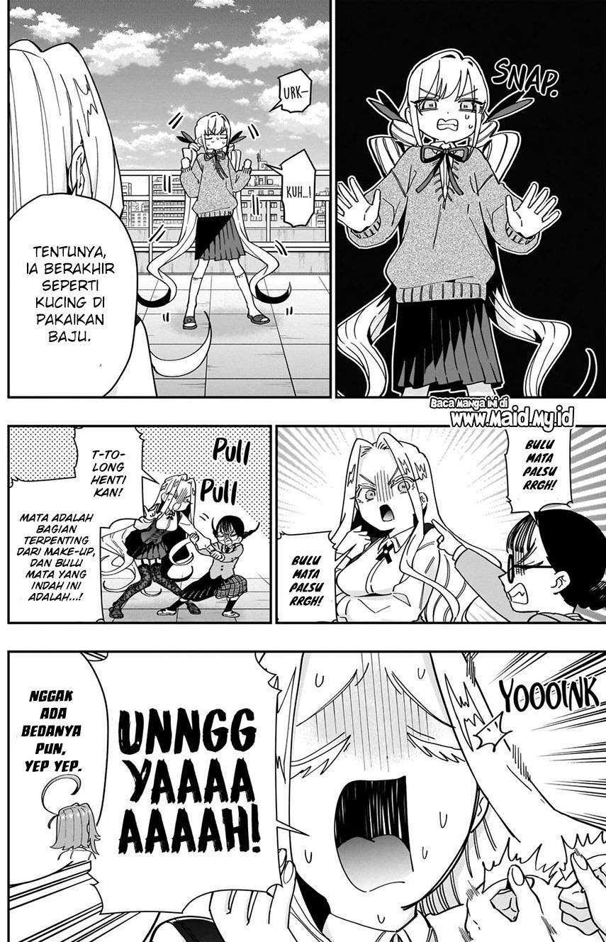 Kimi No Koto Ga Dai Dai Dai Dai Daisuki Na 100 Ri No Kanojo Chapter 52 Halaman 7