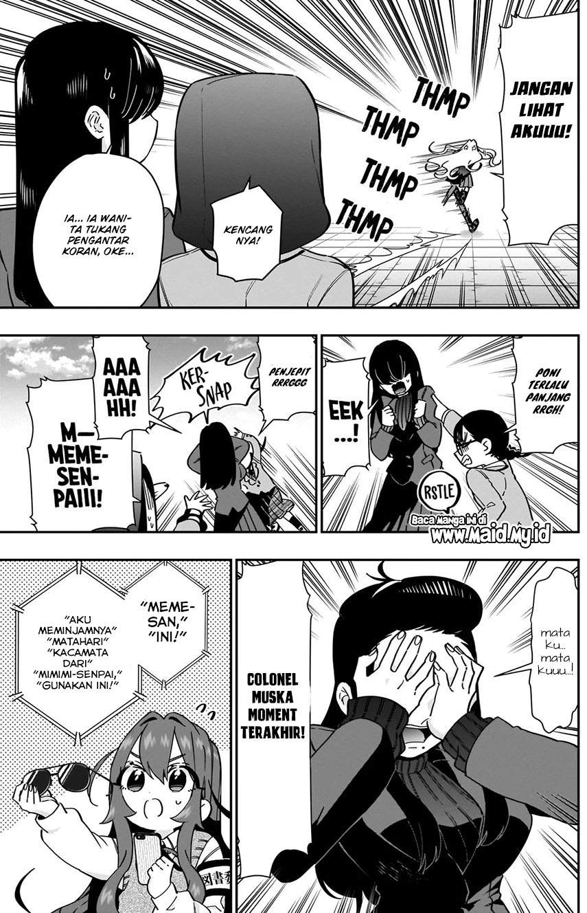 Kimi No Koto Ga Dai Dai Dai Dai Daisuki Na 100 Ri No Kanojo Chapter 52 Halaman 8