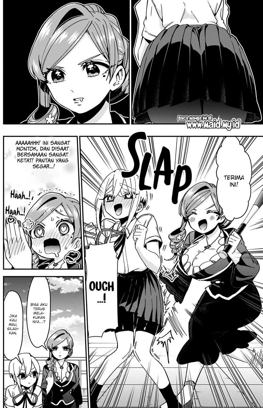 Kimi No Koto Ga Dai Dai Dai Dai Daisuki Na 100 Ri No Kanojo Chapter 52 Halaman 15