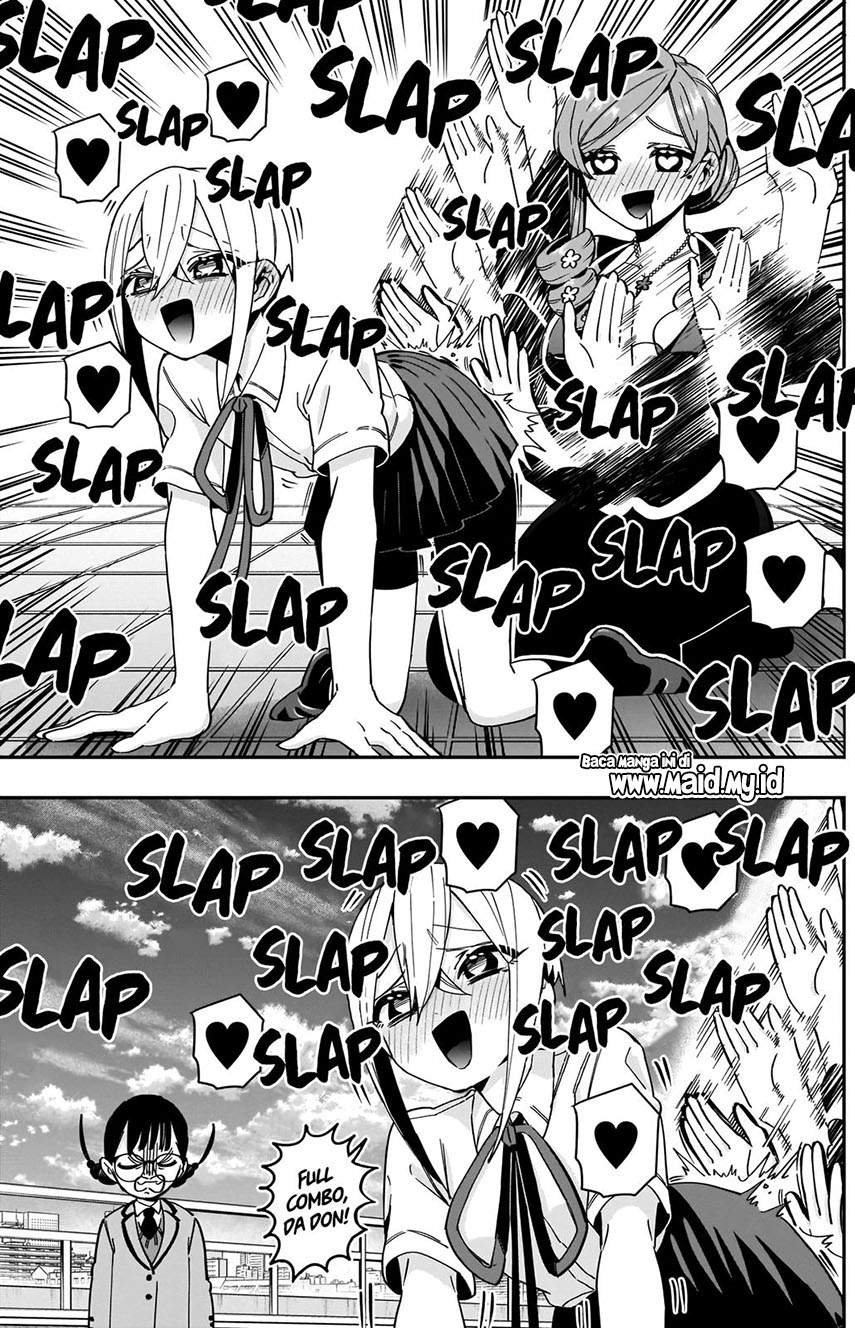 Kimi No Koto Ga Dai Dai Dai Dai Daisuki Na 100 Ri No Kanojo Chapter 52 Halaman 16