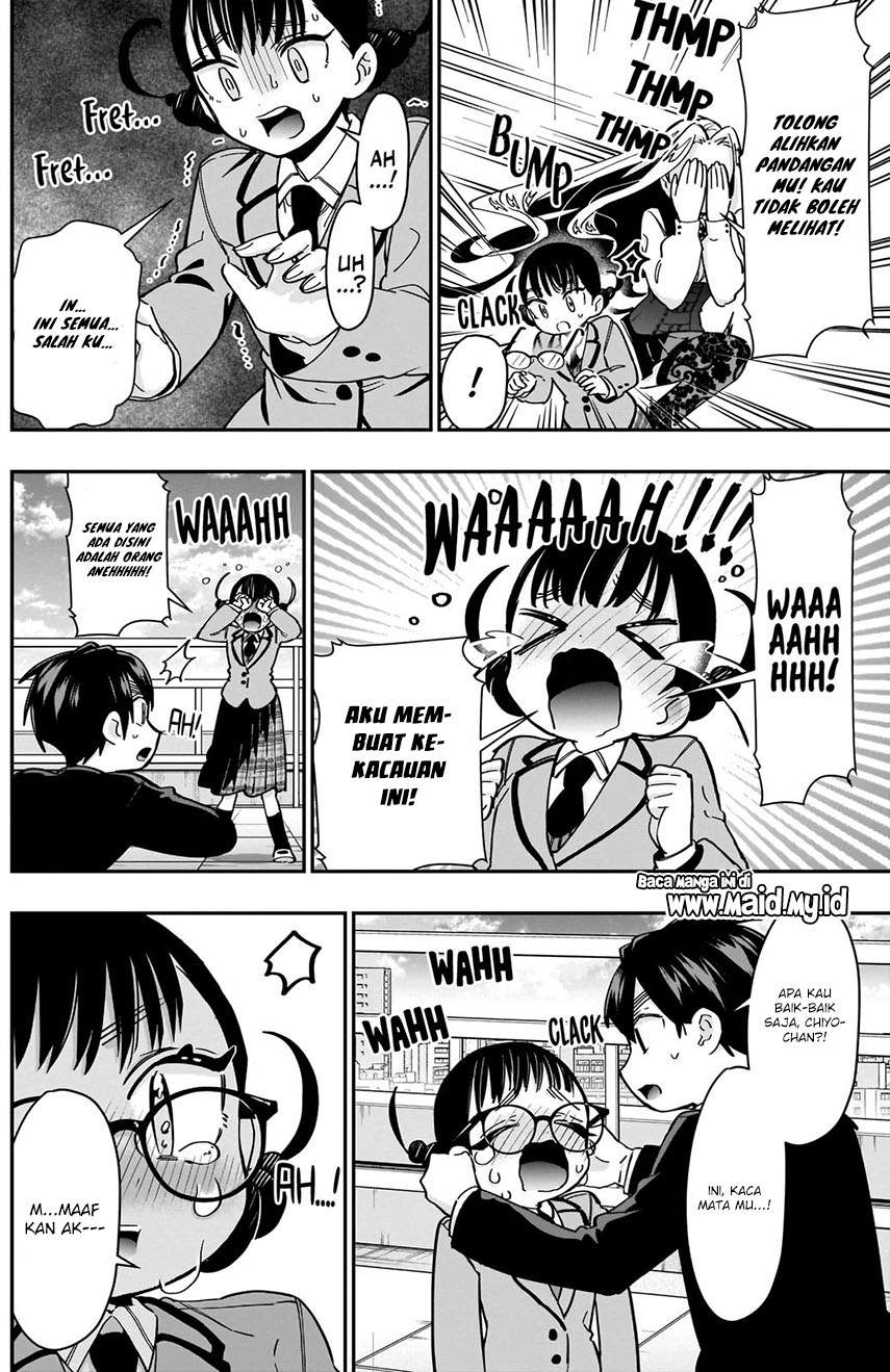 Kimi No Koto Ga Dai Dai Dai Dai Daisuki Na 100 Ri No Kanojo Chapter 52 Halaman 20