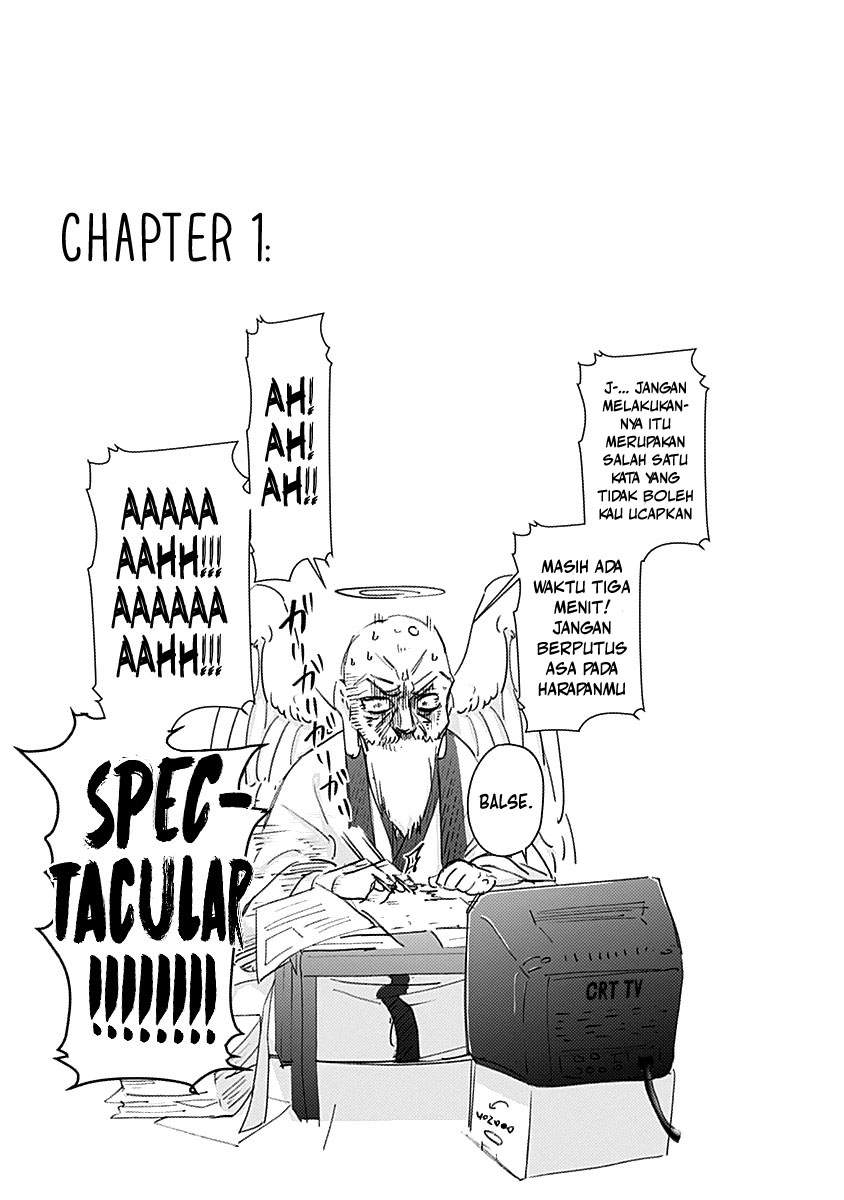 Kimi No Koto Ga Dai Dai Dai Dai Daisuki Na 100 Ri No Kanojo Chapter 53.1 Halaman 3