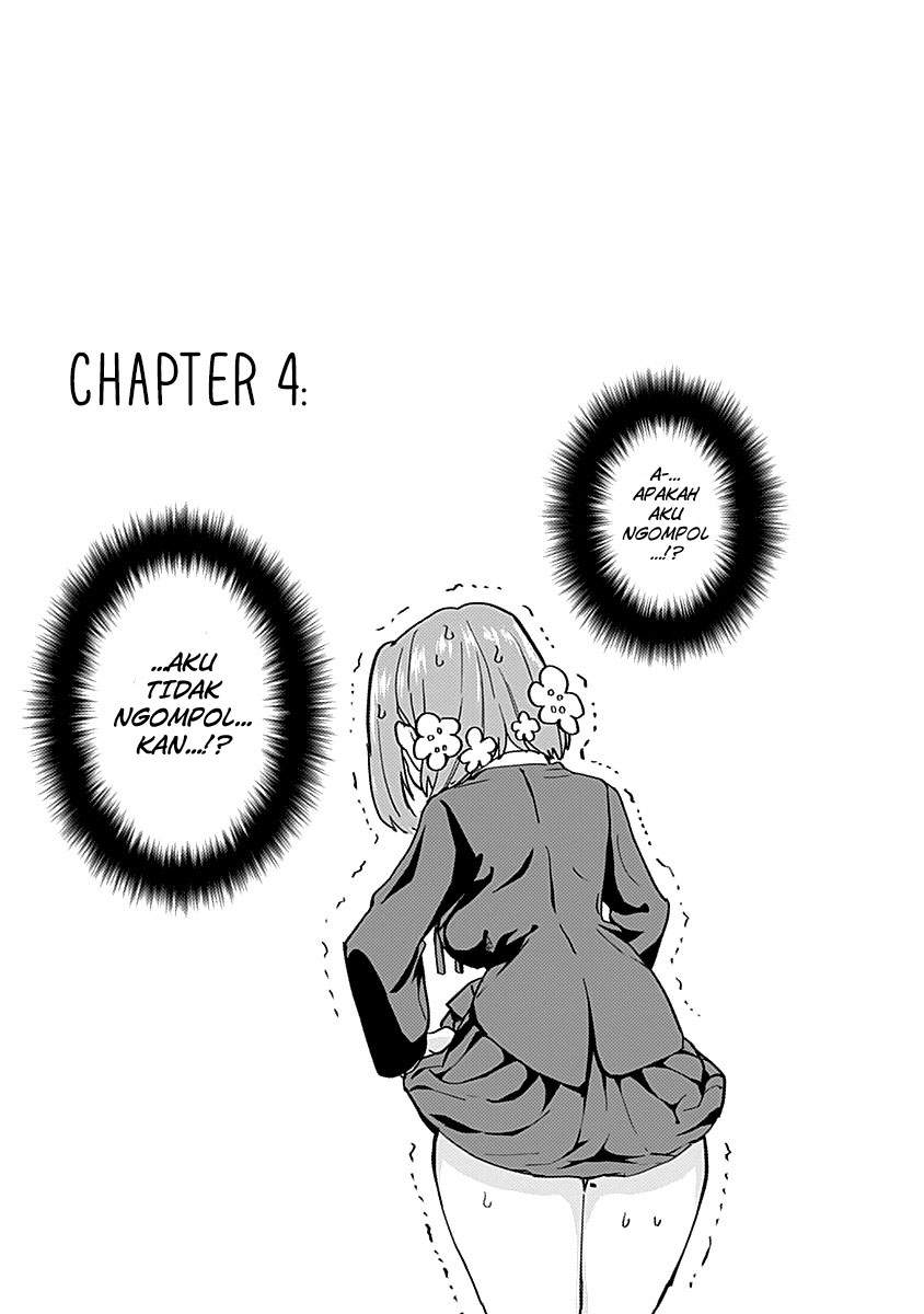 Kimi No Koto Ga Dai Dai Dai Dai Daisuki Na 100 Ri No Kanojo Chapter 53.1 Halaman 6