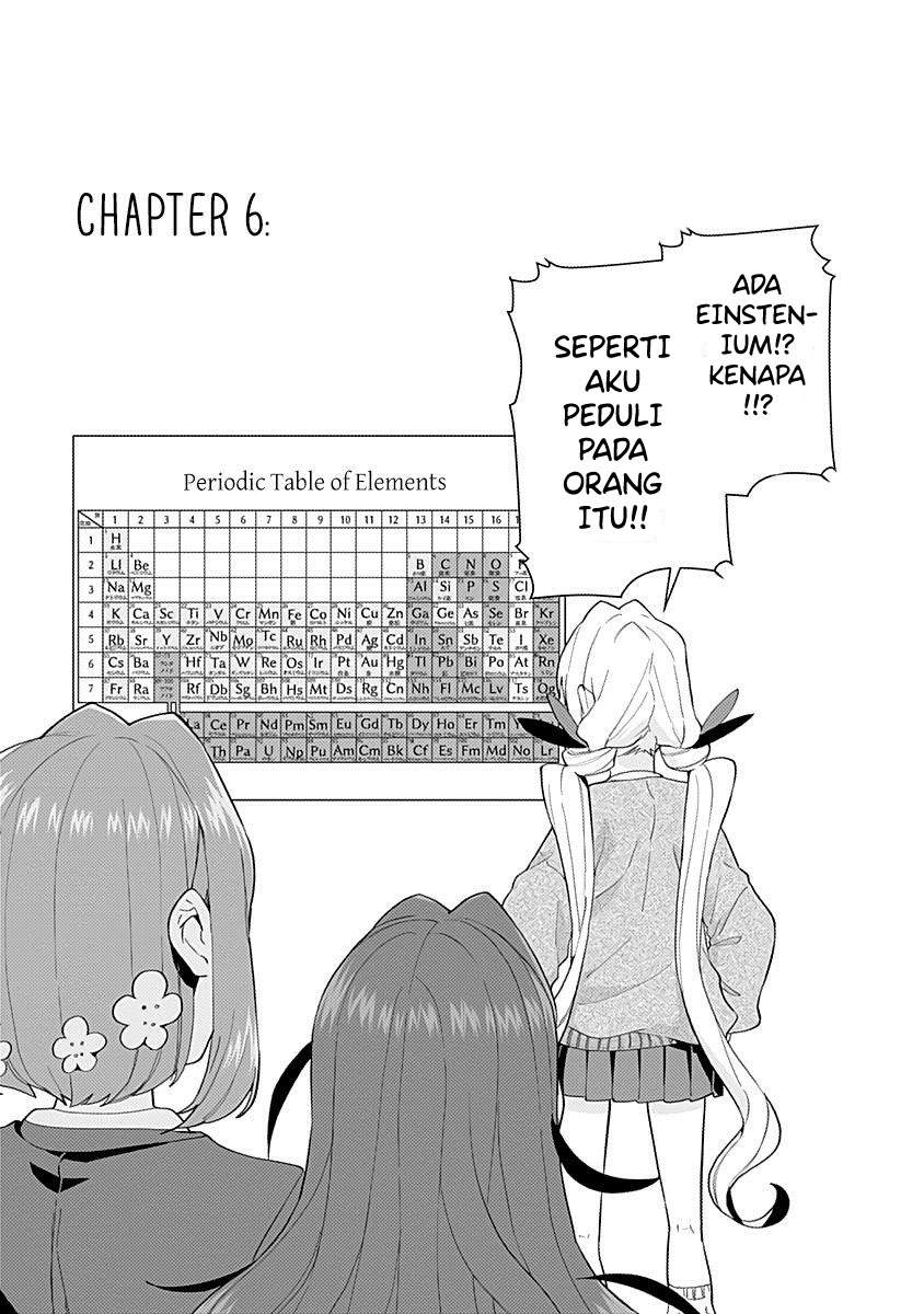 Kimi No Koto Ga Dai Dai Dai Dai Daisuki Na 100 Ri No Kanojo Chapter 53.2 Halaman 3