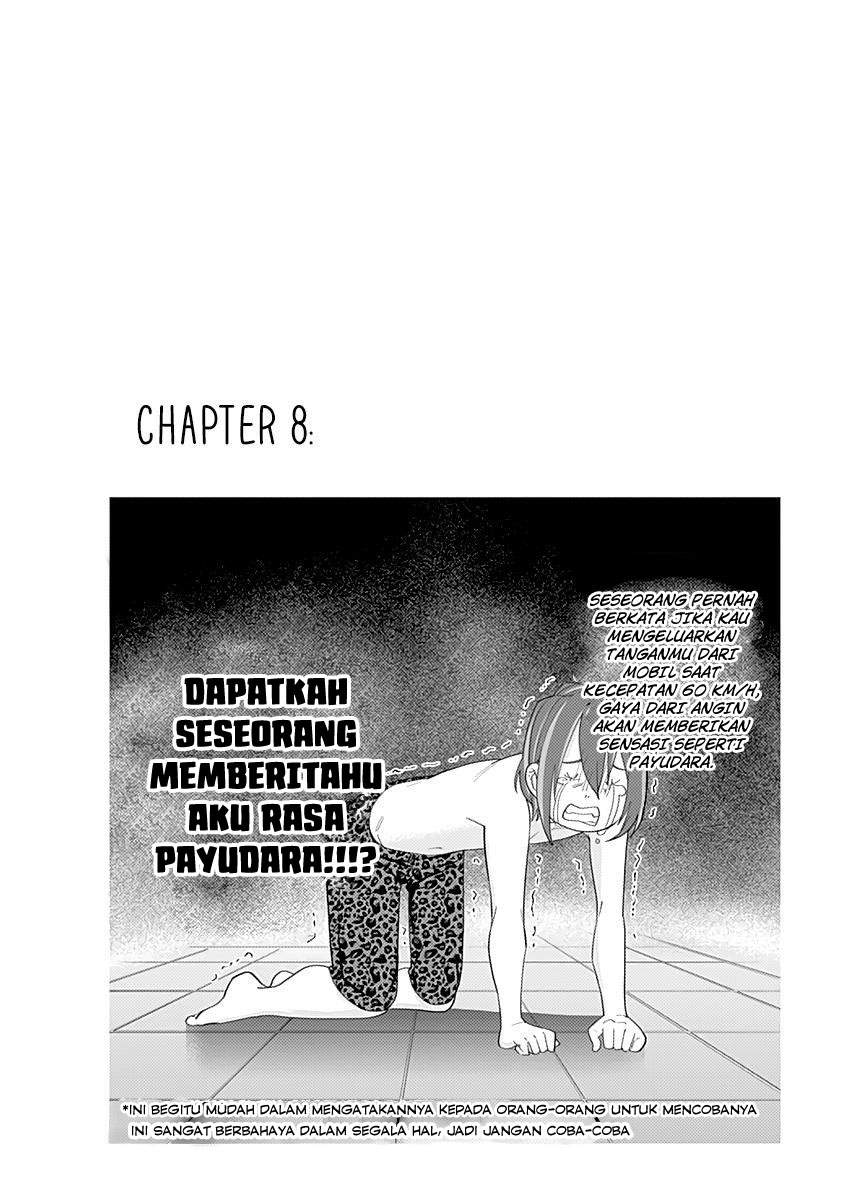 Kimi No Koto Ga Dai Dai Dai Dai Daisuki Na 100 Ri No Kanojo Chapter 53.2 Halaman 5