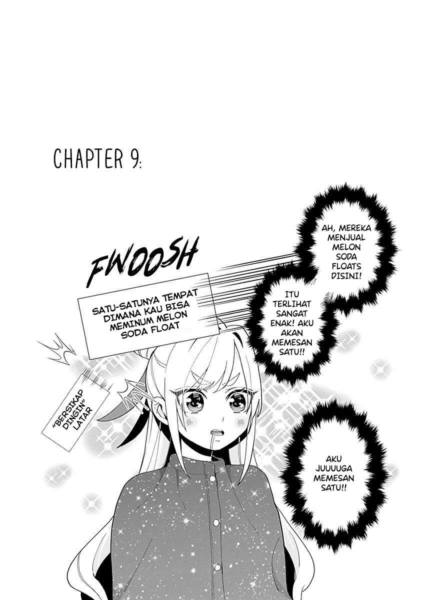 Kimi No Koto Ga Dai Dai Dai Dai Daisuki Na 100 Ri No Kanojo Chapter 53.2 Halaman 6