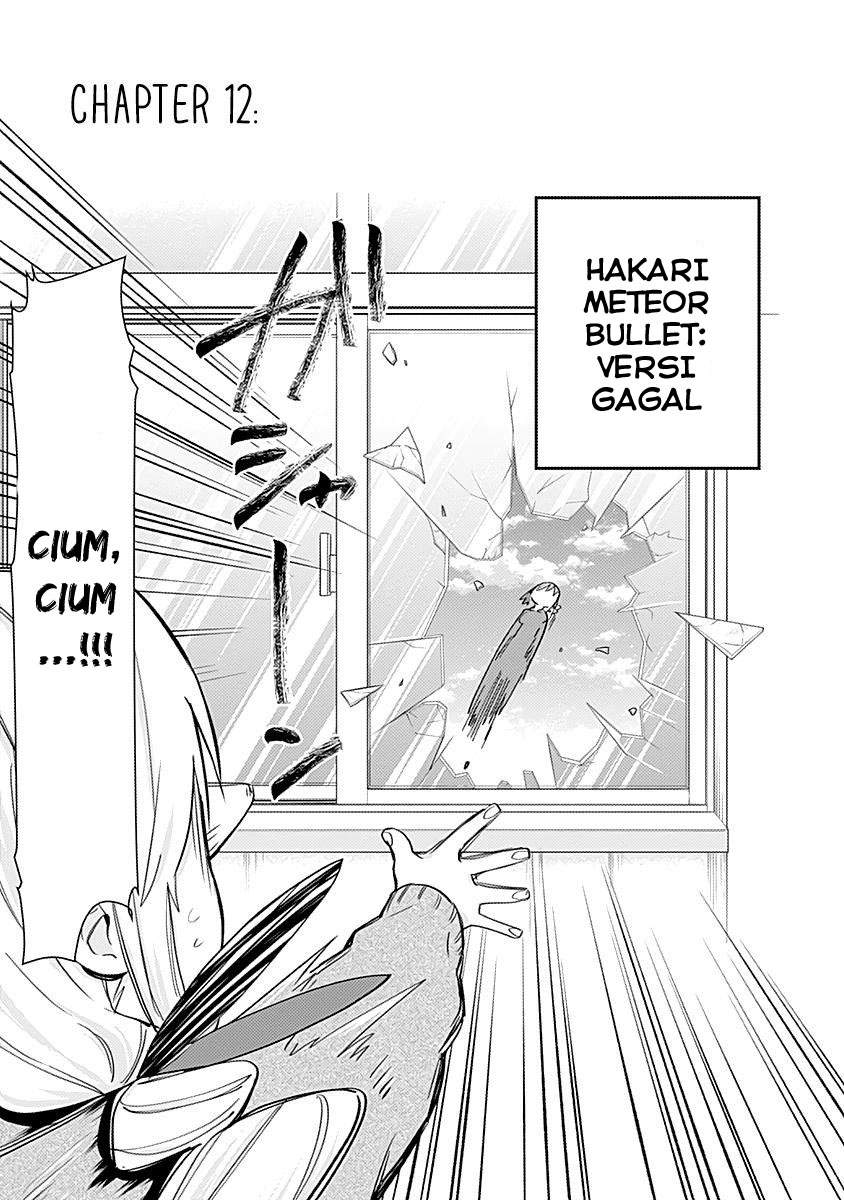 Kimi No Koto Ga Dai Dai Dai Dai Daisuki Na 100 Ri No Kanojo Chapter 53.2 Halaman 9