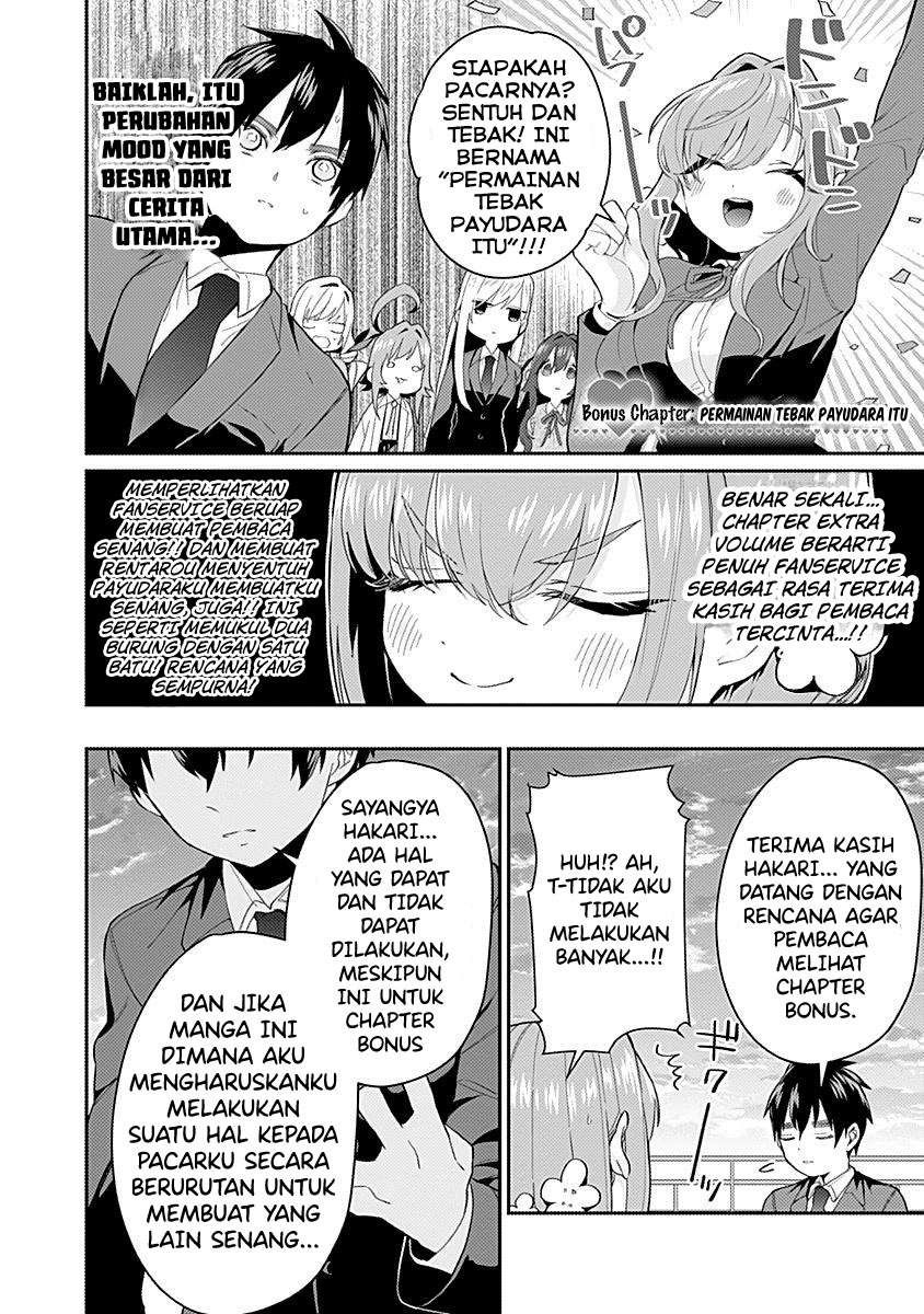 Kimi No Koto Ga Dai Dai Dai Dai Daisuki Na 100 Ri No Kanojo Chapter 53.2 Halaman 12