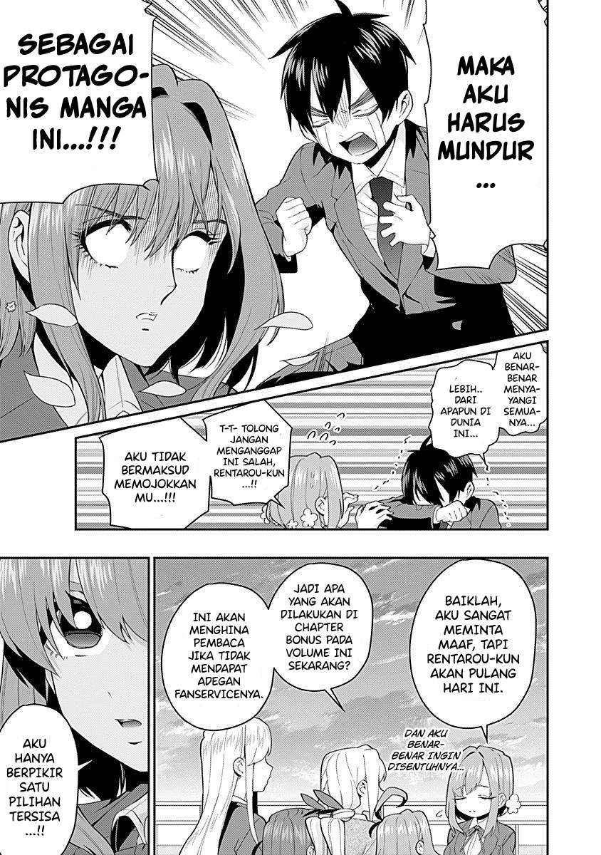 Kimi No Koto Ga Dai Dai Dai Dai Daisuki Na 100 Ri No Kanojo Chapter 53.2 Halaman 13