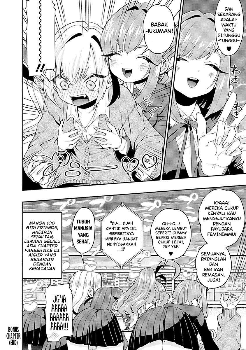 Kimi No Koto Ga Dai Dai Dai Dai Daisuki Na 100 Ri No Kanojo Chapter 53.2 Halaman 21