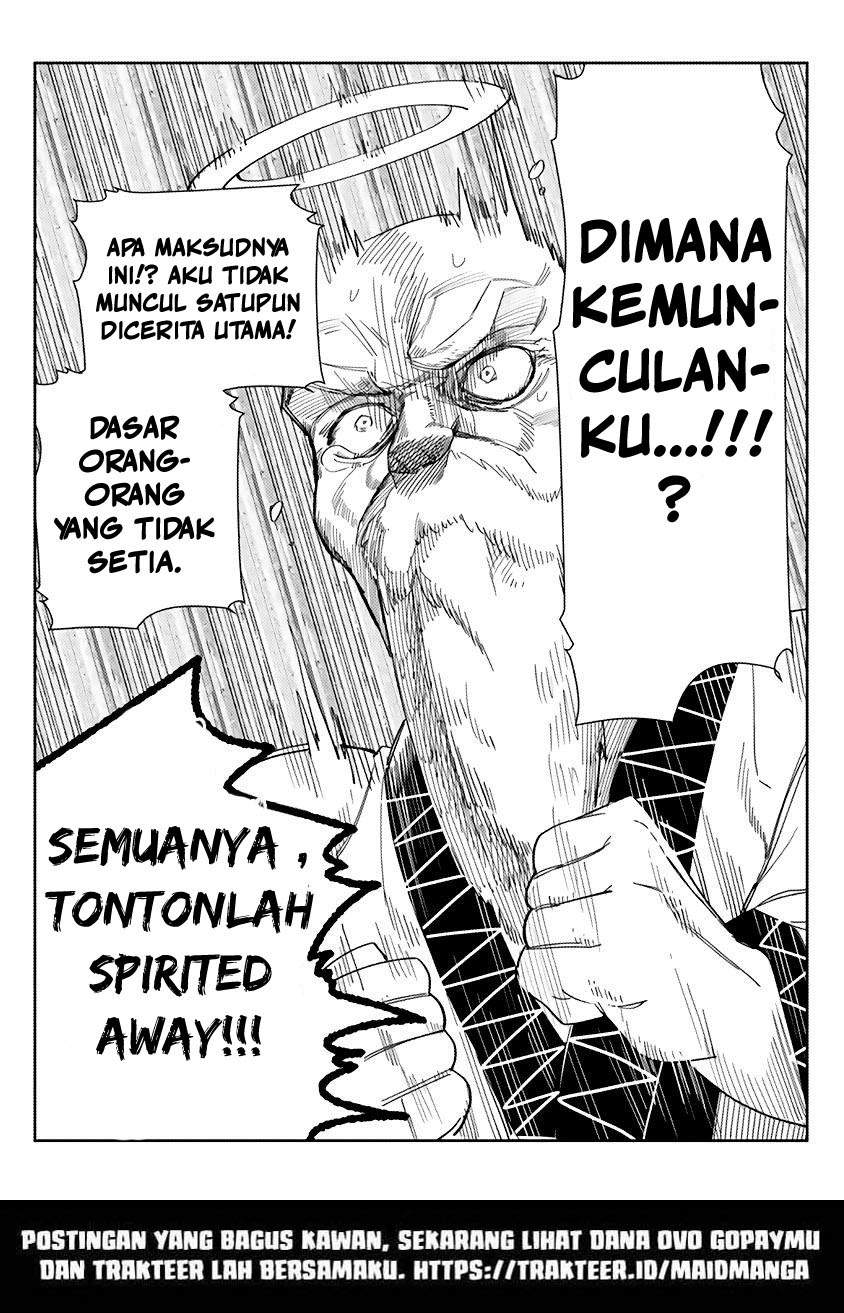 Kimi No Koto Ga Dai Dai Dai Dai Daisuki Na 100 Ri No Kanojo Chapter 53.2 Halaman 23