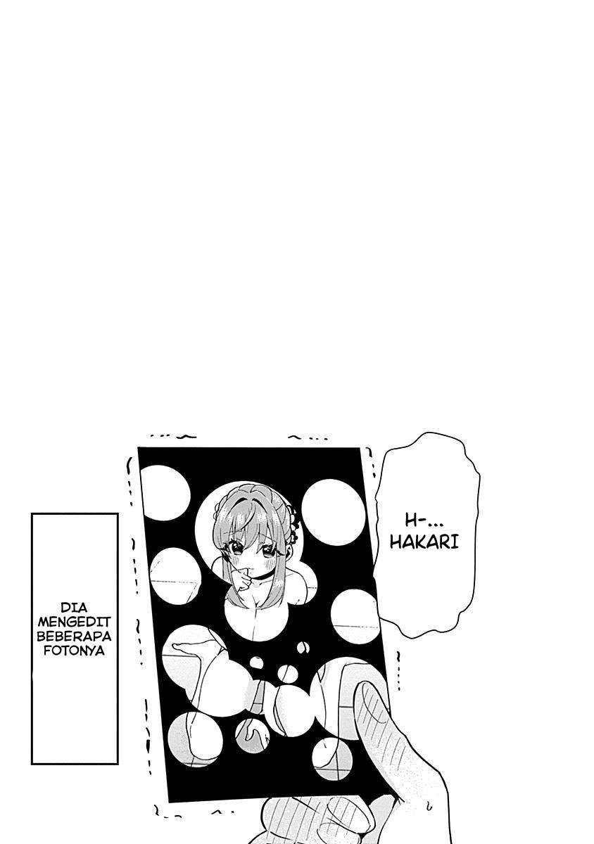 Kimi No Koto Ga Dai Dai Dai Dai Daisuki Na 100 Ri No Kanojo Chapter 53.3 Halaman 6