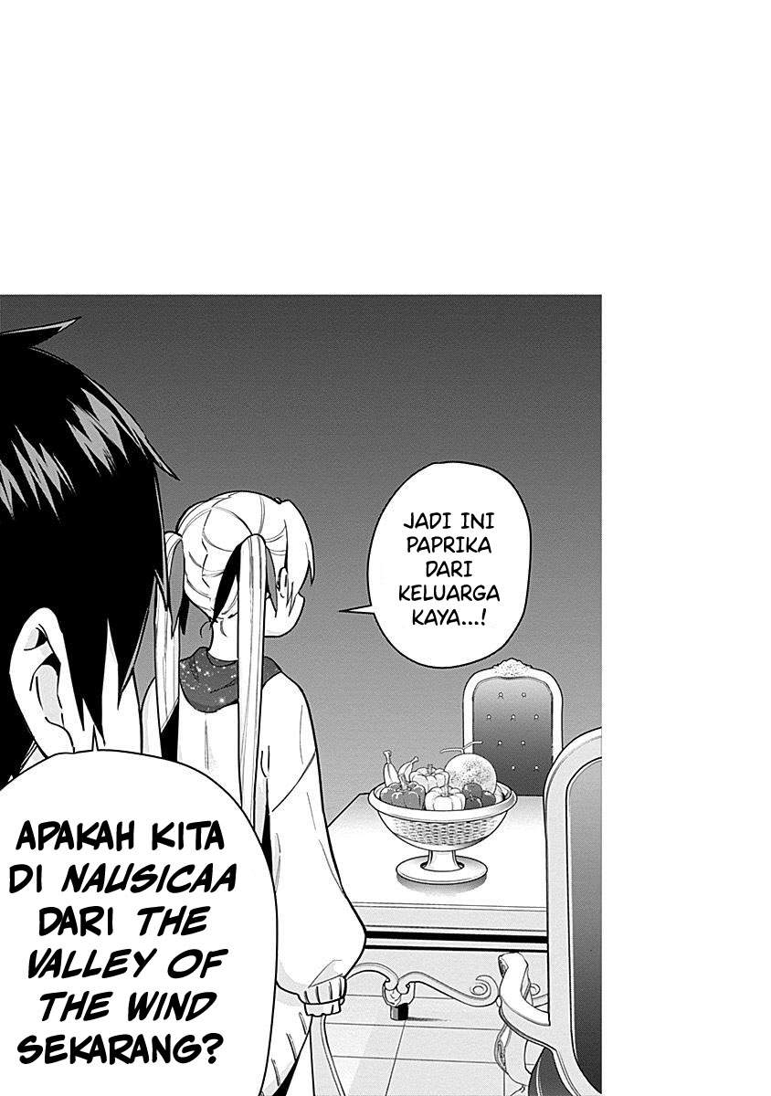 Kimi No Koto Ga Dai Dai Dai Dai Daisuki Na 100 Ri No Kanojo Chapter 53.3 Halaman 7