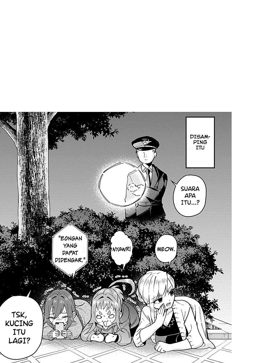 Kimi No Koto Ga Dai Dai Dai Dai Daisuki Na 100 Ri No Kanojo Chapter 53.3 Halaman 8