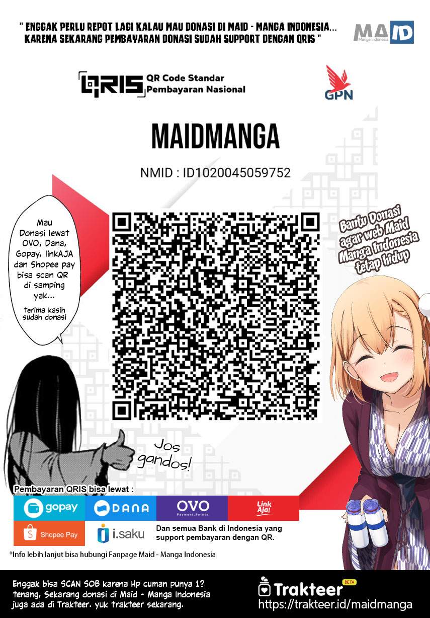 Kimi No Koto Ga Dai Dai Dai Dai Daisuki Na 100 Ri No Kanojo Chapter 53.3 Halaman 22